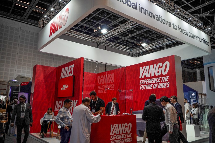 Yango Group to drive innovation in technology at GITEX&nbsp;2024