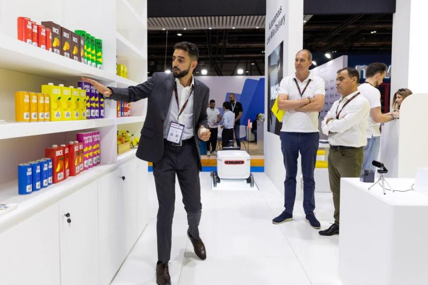 Yango Tech to Showcase AI-Powered Retail Solutions at GITEX&nbsp;2024