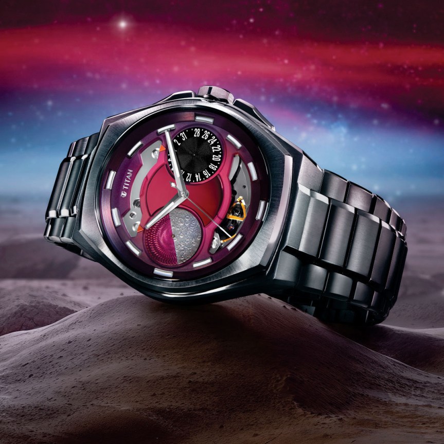 Reach for the Stars: Titan Watches Unveils the Alluring Stellar 2.0&nbsp;Collection!