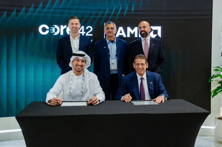 Core42 Announces Strategic Collaboration with AMD to Accelerate Secure Cloud and AI deployment in UAE and&nbsp;Beyond