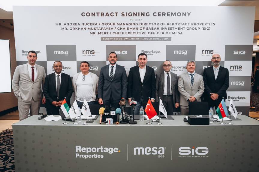 RMS Capital Investment launch there 1st Project from Dubai With initial investments of $600&nbsp;million