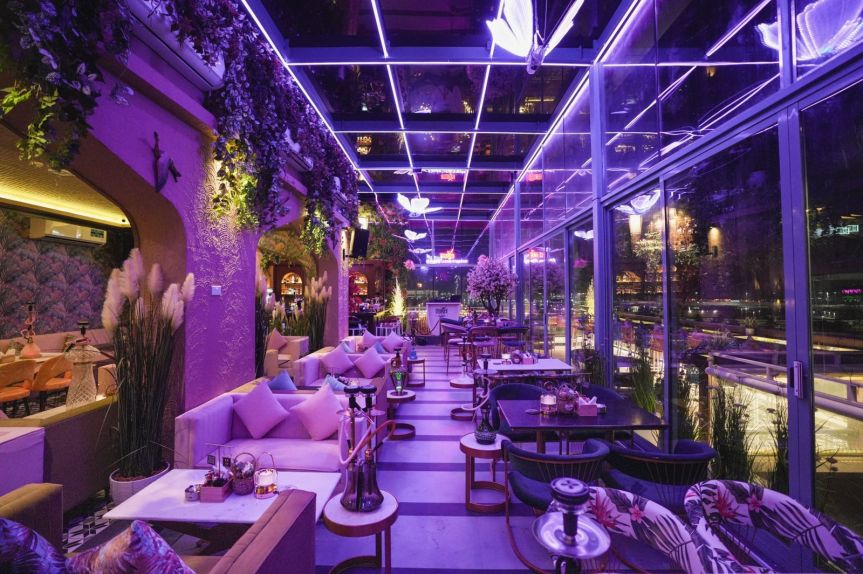 South Indian brand Stories Lounge Bar and Café Opens in Bur Dubai Amid UAE’s US$19.98 Billion F&B&nbsp;Growth