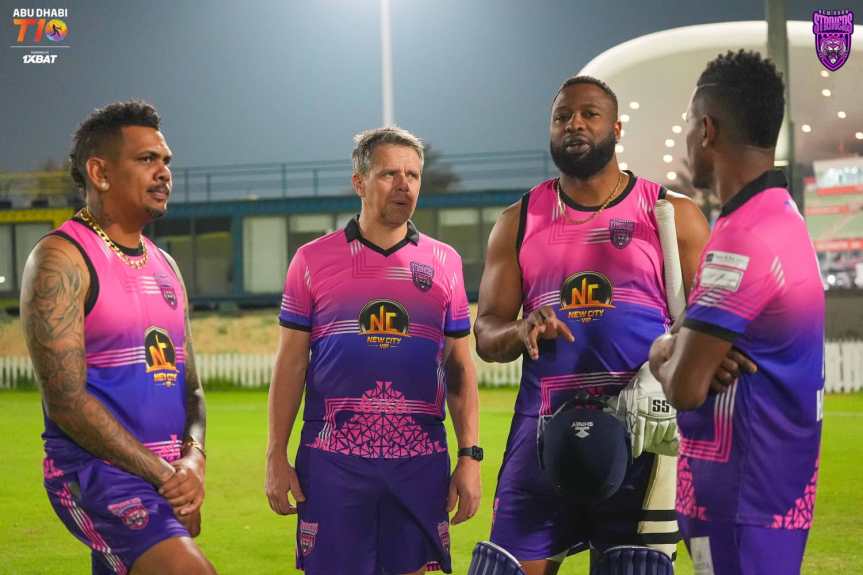 *Strikers Head Coach Carl Crowe Boosts Team’s Resilience and Promises Stronger&nbsp;Comeback*