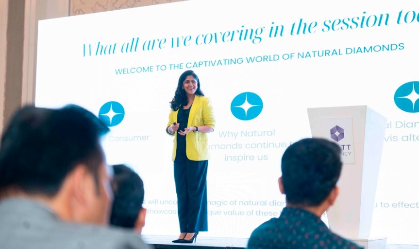 Designed for the new age diamond buyer: Jawhara Jewellery and Natural Diamond Council to enhance buying experiences this festive&nbsp;season