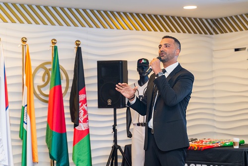 Baseball United Announces Completion of New Dubai Ballpark and Several Historic&nbsp;Milestones