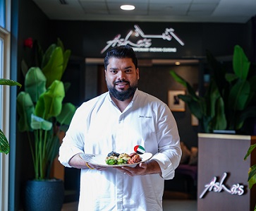 Join Asha’s on a culinary journey to celebrate UAE’s glorious 53rd National Day! 