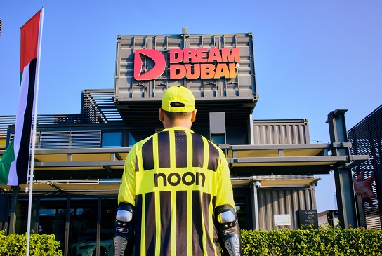 noon Food Partners with Dream Dubai for the noon Food Millionaire&nbsp;Campaign!