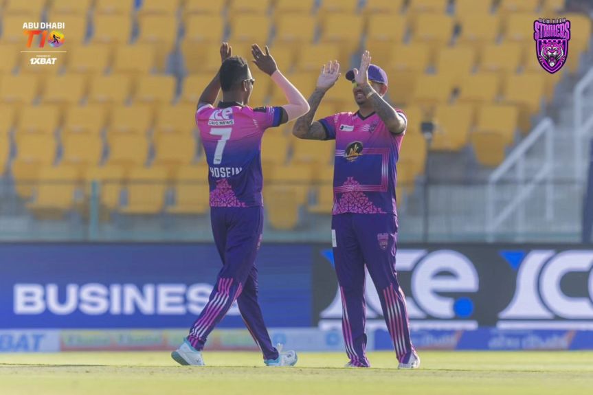 *New York Strikers Reflect On Dominant Bowling Display That Secured Victory Over Bangla&nbsp;Tigers*