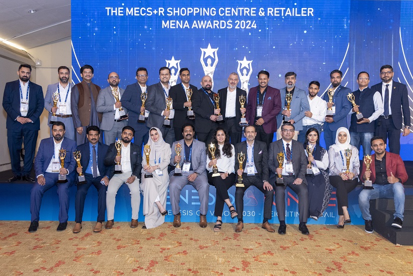 Line Investments & Property  SP LLC Celebrates Landmark Achievements at MECS+R MENA Awards&nbsp;2024