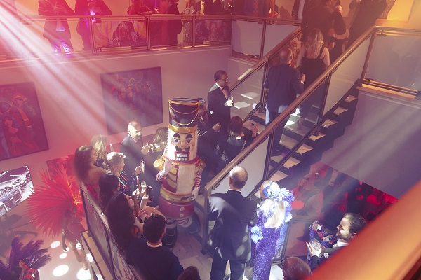 Capital Club Dubai Marks its Sweet Sixteen&nbsp;Milestone