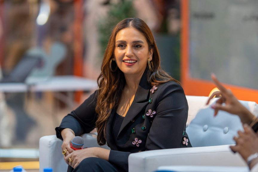 True feminism is about freedom of choice, says Huma Qureshi at SIBF 2024 