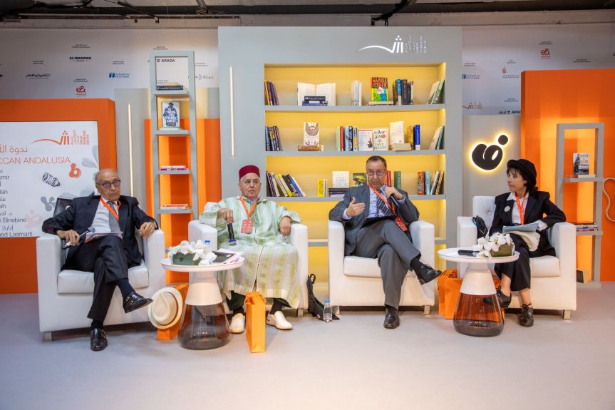 SIBF 2024 celebrates the cultural resilience and influence that have shaped the Moroccan-Andalusian legacy