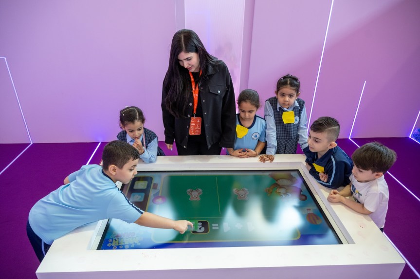 When SIBF 2024 turned into a fun-filled Squid Game for early&nbsp;learners