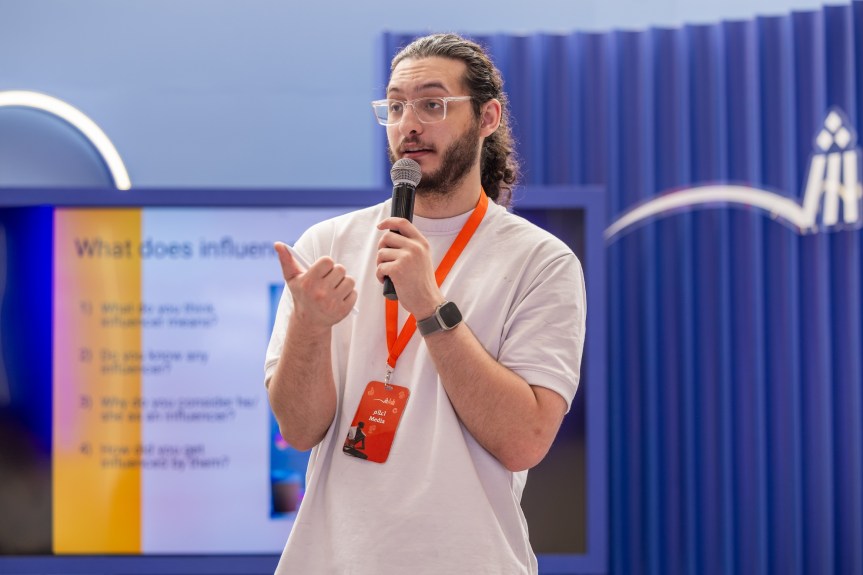 ‘A wrong message spreads just as quickly as the right one; gen next creators learn how to become influencers at SIBF&nbsp;2024