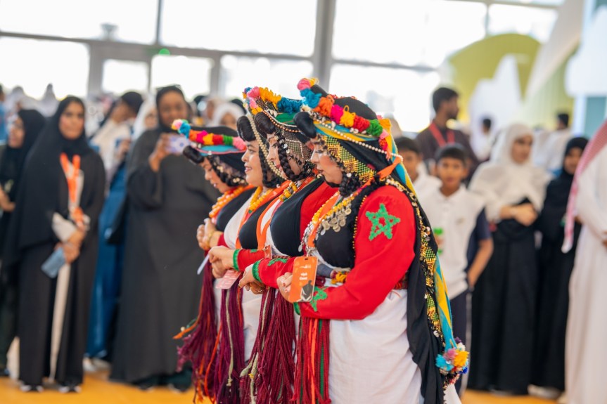 Morocco’s Tizwit Band ignites SIBF 2024 with vibrant rhythms and&nbsp;dance