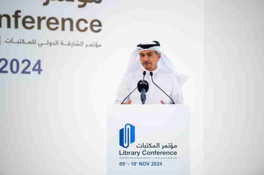 AI should be the foundational technology for libraries and educational institutions, experts at Sharjah International Library Conference&nbsp;2024