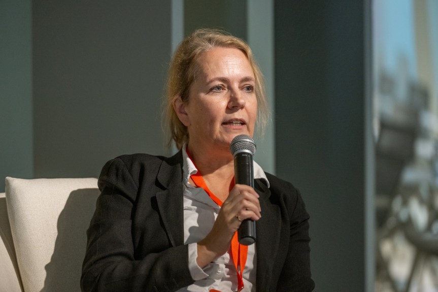 SIBF 2024: Renowned Dutch editor Denise Larsen offershands-on insights into editing and&nbsp;publishing