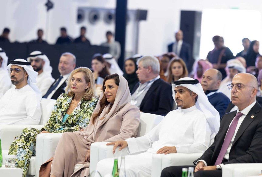 Bodour Al Qasimi inaugurates 14th Sharjah Publishers Conference and honours winners of the ‘Rights&nbsp;Connection’