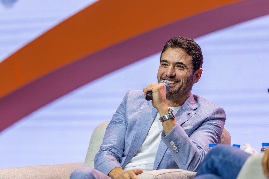 Men behind Egypt’s highest grossing movie explore allure of Al Jinn in literature and cinema at SIBF&nbsp;2024