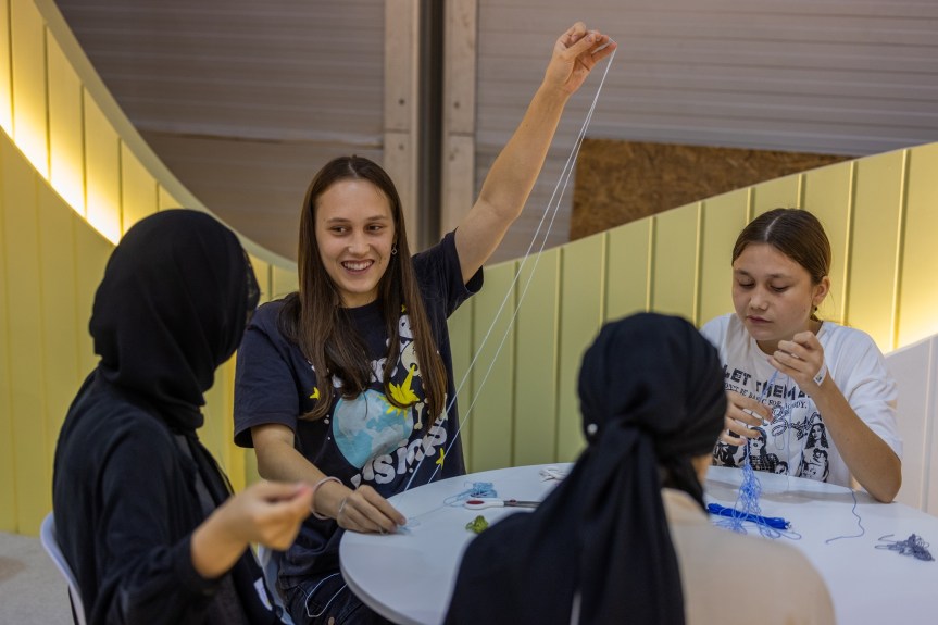 في ورشة عمل ضمان فعاليات يومه&nbsp;الأول