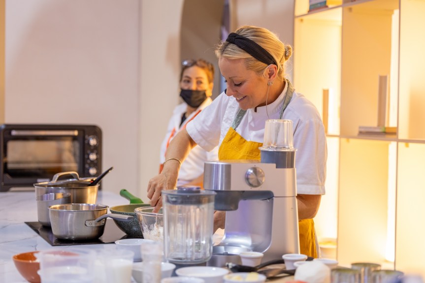 Exploring Irish-Arab connections through foodat the 43rd Sharjah International Book&nbsp;Fair