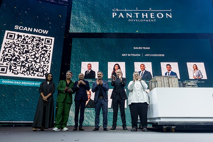 Pantheon Development celebrates huge success of One Central launch in Ras Al&nbsp;Khaimah