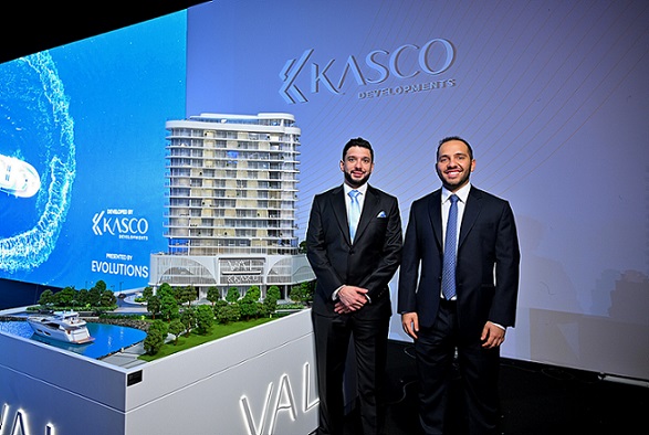 KASCO Developments unveils residential project ‘VAL’: a serene oasis in Dubai’s most desired coastal&nbsp;destination