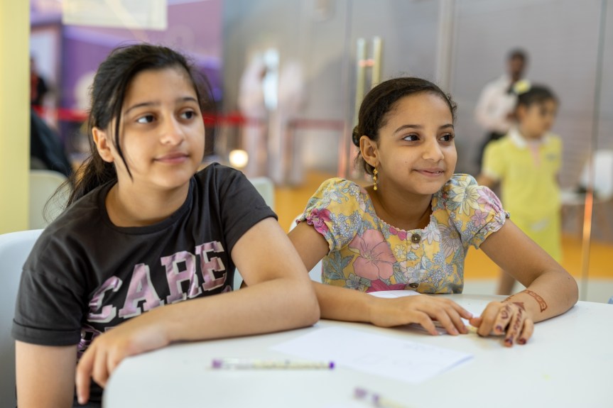 Sharjah International Book Fair workshopsparks financial wisdom in young&nbsp;minds