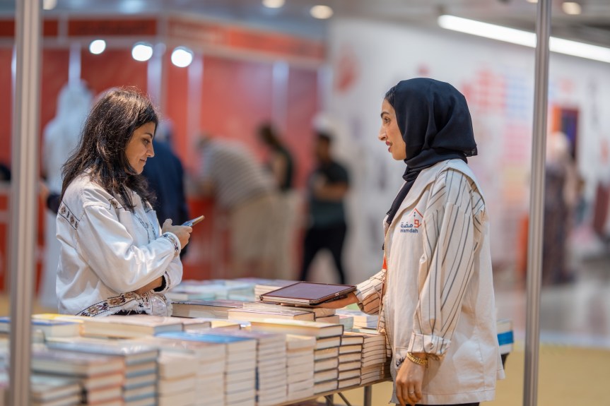 SIBF 2024 empowers youth with flexible volunteering and expanded&nbsp;roles