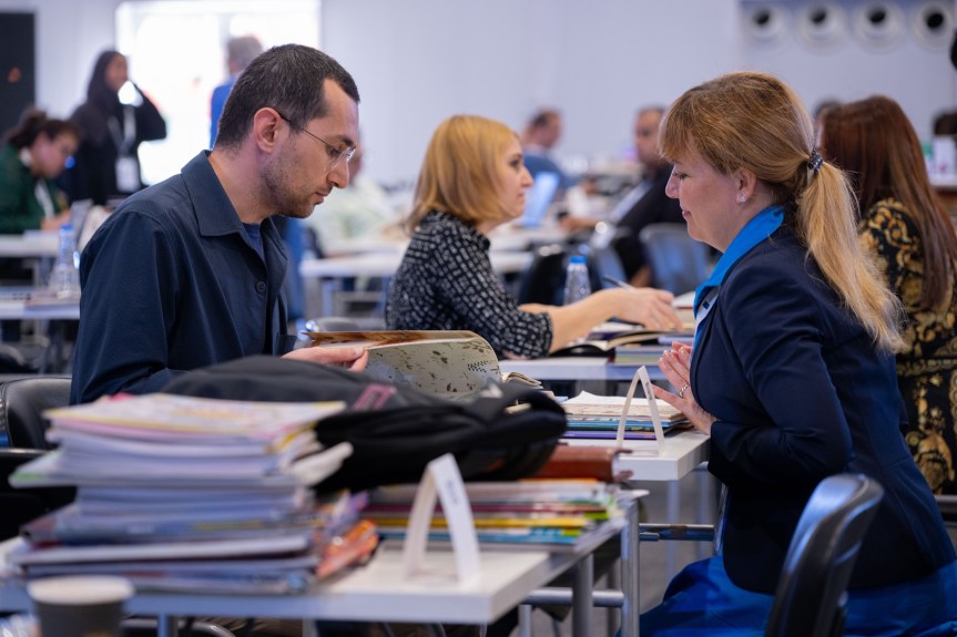 14th Sharjah Publishers Conference facilitates 2,993 matchmaking sessions for publishing and translation&nbsp;rights