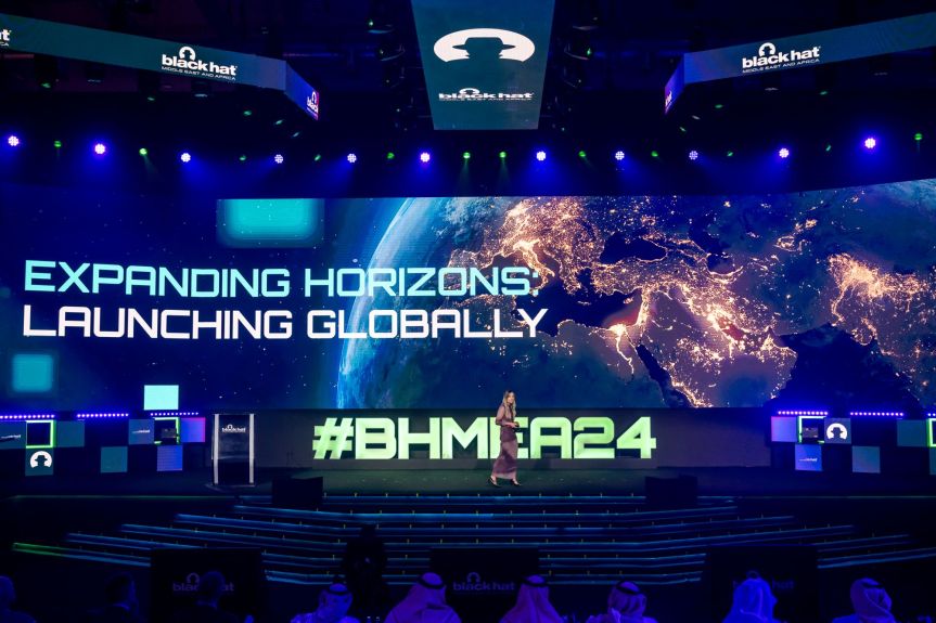 More than 40,000 Cybersecurity Professionals Expected in Riyadh as Black Hat MEA 2024 Officially&nbsp;Opens