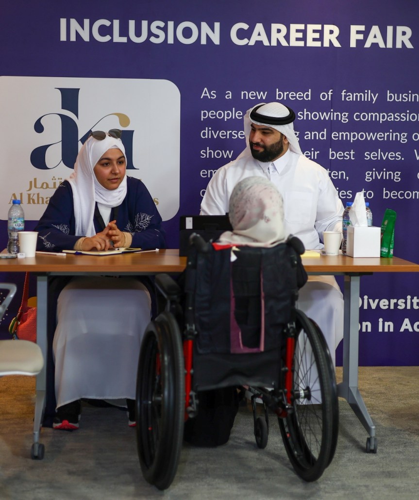 ImInclusive Annual ‘Disability Inclusion Summit & Career Fair’ Succeeds in its 3rd Edition in Dubai with over 60 Partners&nbsp;Attending