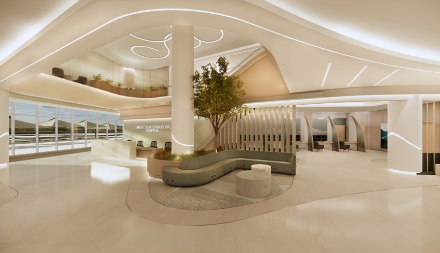 Sharp Minds to Lead Major Expansion of Emirates International Hospital, Elevating Healthcare in Al&nbsp;Ain