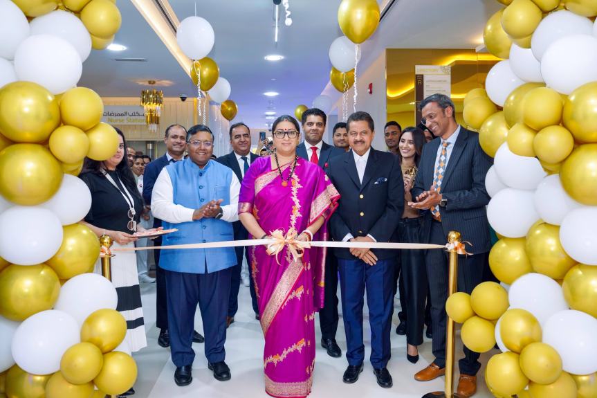 Thumbay Institute of Aesthetics Opens At Thumbay&nbsp;Medicity