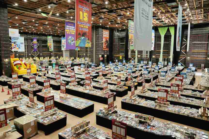 Big Bad Wolf 2024 Officially Opens Today, Offering Affordable Reading for&nbsp;All