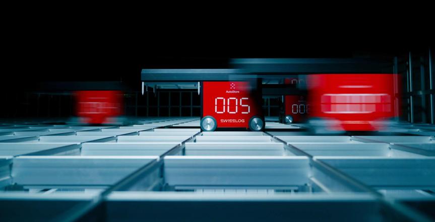 Swisslog France and La Réserve des Saveurs (Disprodal) – a revolutionary project for combined dry, cold and frozen food&nbsp;logistics.