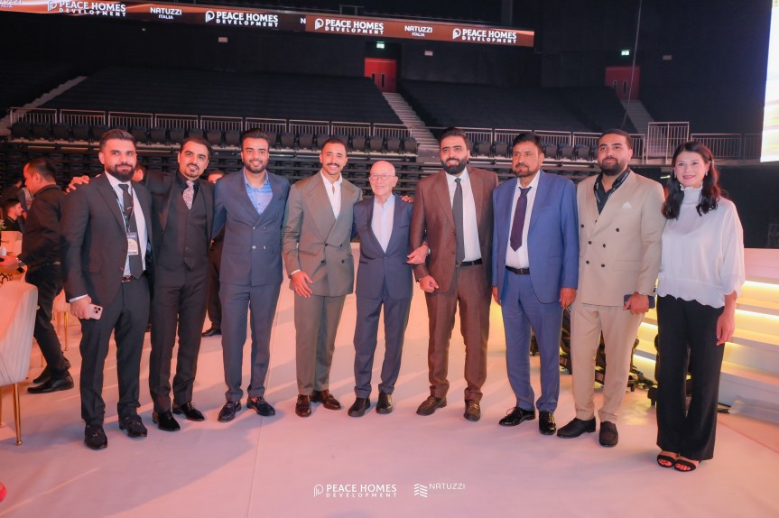 Natuzzi Harmony Residence by Peace Homes: A New Pinnacle of Luxury Living in&nbsp;Dubai