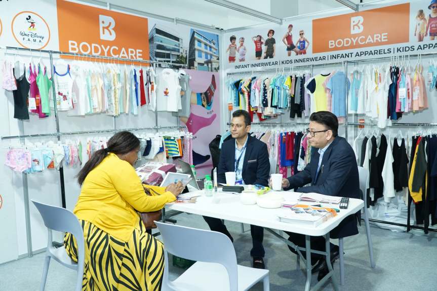 CMAI’S Brands of India Trade Show Paves the Way for MENA Market – A Resounding&nbsp;Success