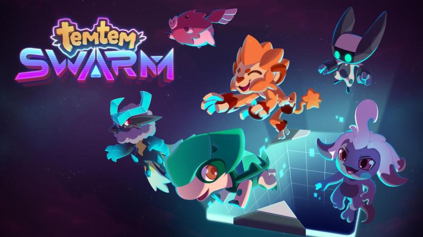 Temtem®: Swarm – Early Access Launch is&nbsp;Here!