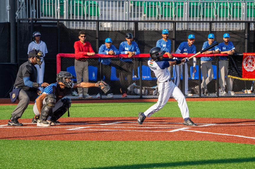 Baseball United Arab Classic Day One&nbsp;Recap