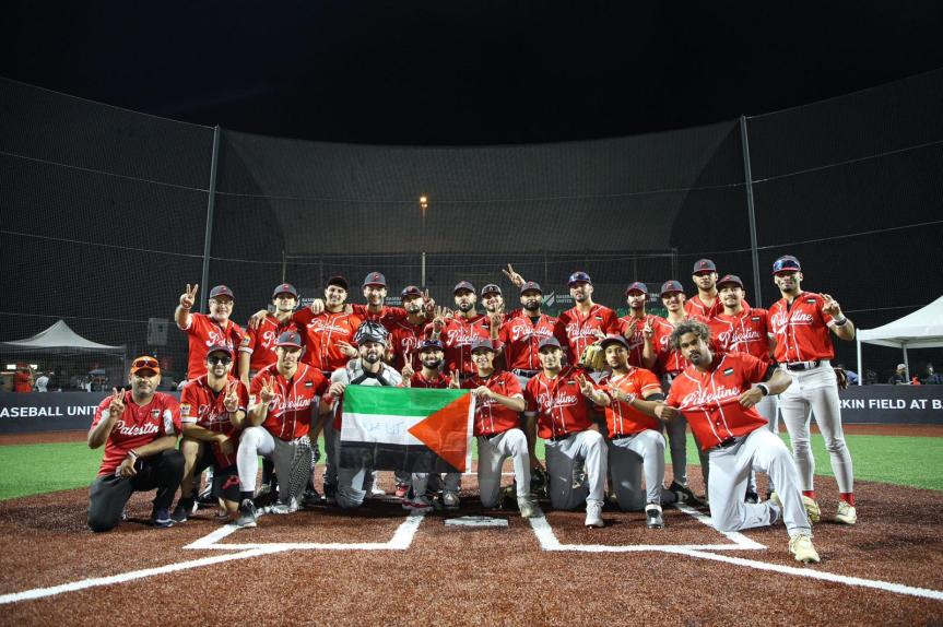 BASEBALL UNITED ARAB CLASSIC DAY TWO&nbsp;RECAP