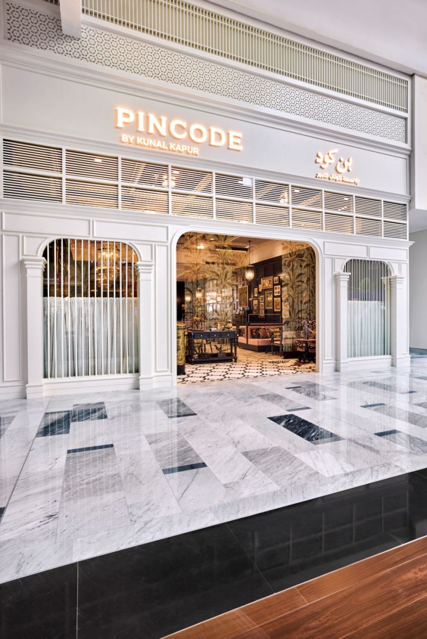 Taste of India Takes Another Step: Pincode Opens in Abu&nbsp;Dhabi!