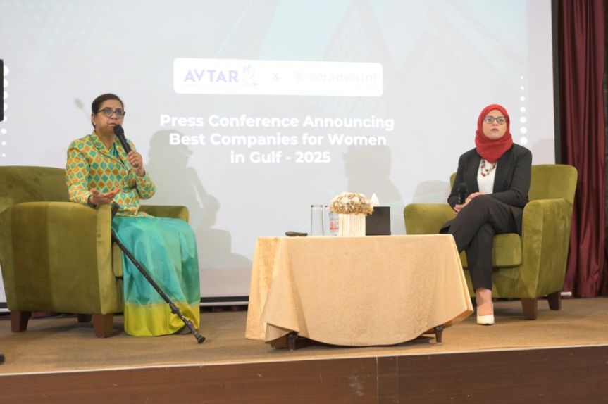 2025 Best Companies for Women in Gulf study&nbsp;launched