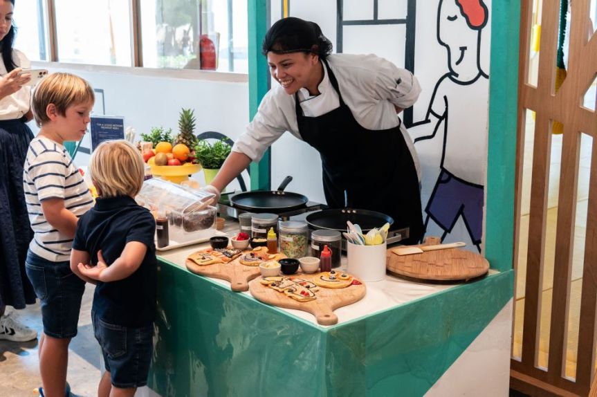 Fuel the Fun with Fun-a-Licious Breakfast at&nbsp;OliOli®!