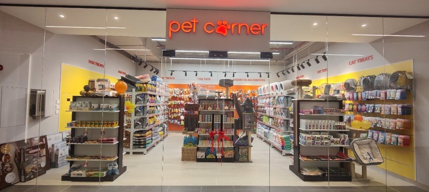 Pet Corner Inaugurates its 20th retail store in the UAE celebrating 20 years of commitment in pet care over two&nbsp;decades.