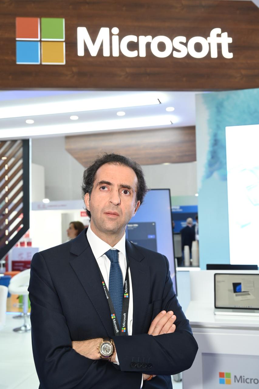 Microsoft supports energy transition towards more sustainable future with industry-leading solutions at ADIPEC&nbsp;2024