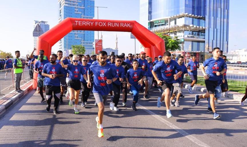 Under the patronage of HH Sheikh Saud bin Saqr Al Qasimi, Member of the Supreme Council of the UAE and Ruler of Ras Al&nbsp;Khaimah