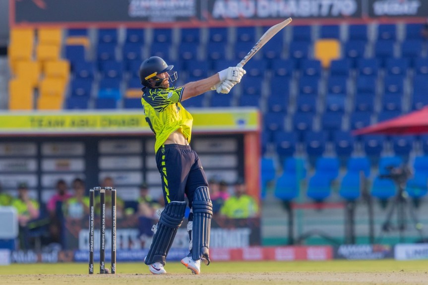 *Phil Salt’s spicy innings sets up Team Abu Dhabi for big&nbsp;win*