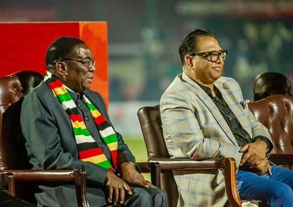 ZIMBABWE GOVERNMENT PARTNERS WITH T TEN GLOBAL TO PROMOTE “ZIMBABWE OPEN FOR&nbsp;BUSINESS”