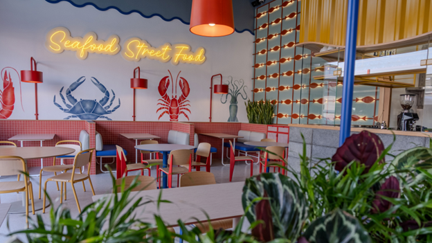 From the Ocean to the Streets: Dive into the ultimate Seafood Street Food&nbsp;Experience